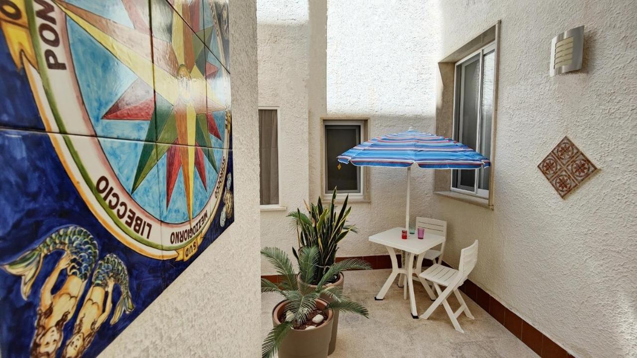Nomapartments Il Cortile Romey Trapani Exteriör bild