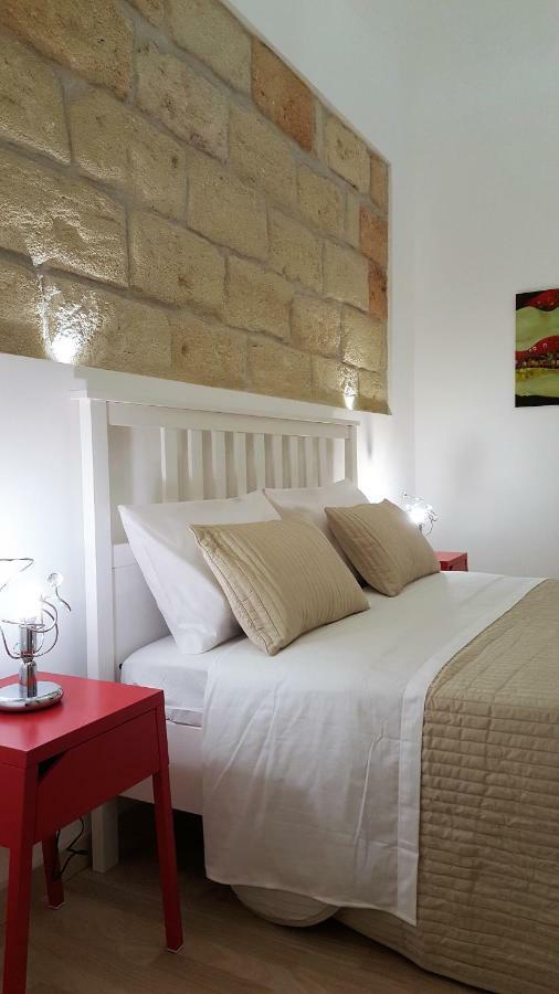 Nomapartments Il Cortile Romey Trapani Exteriör bild