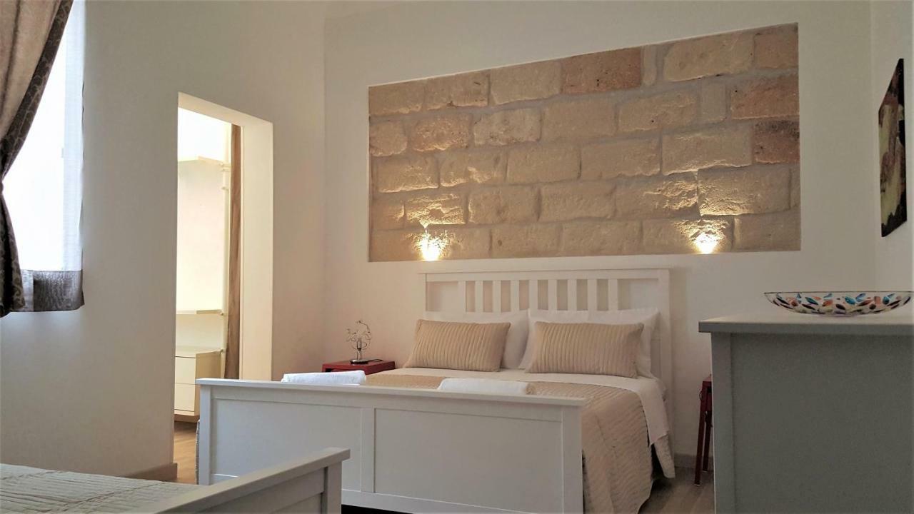 Nomapartments Il Cortile Romey Trapani Exteriör bild
