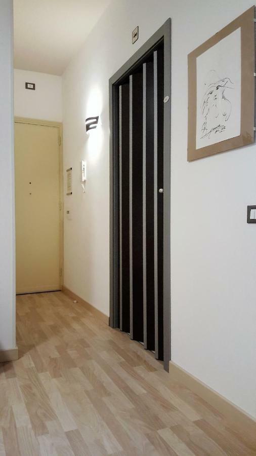 Nomapartments Il Cortile Romey Trapani Exteriör bild