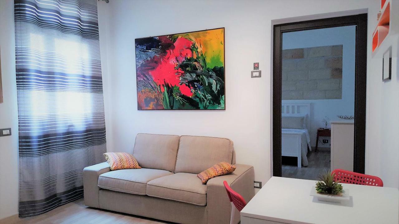Nomapartments Il Cortile Romey Trapani Exteriör bild