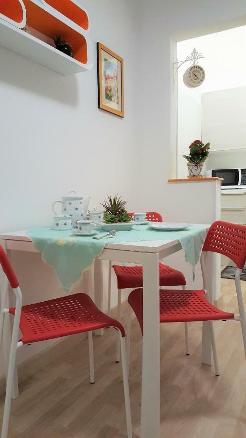 Nomapartments Il Cortile Romey Trapani Exteriör bild