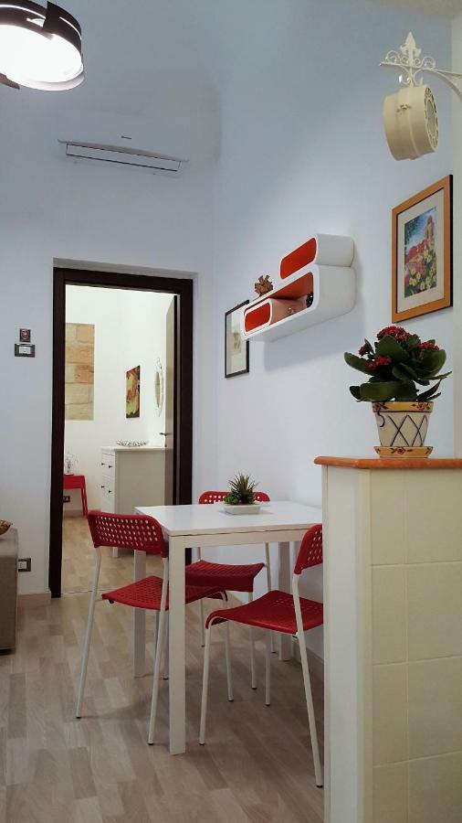 Nomapartments Il Cortile Romey Trapani Exteriör bild