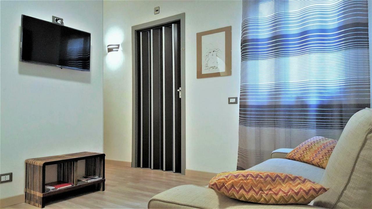 Nomapartments Il Cortile Romey Trapani Exteriör bild