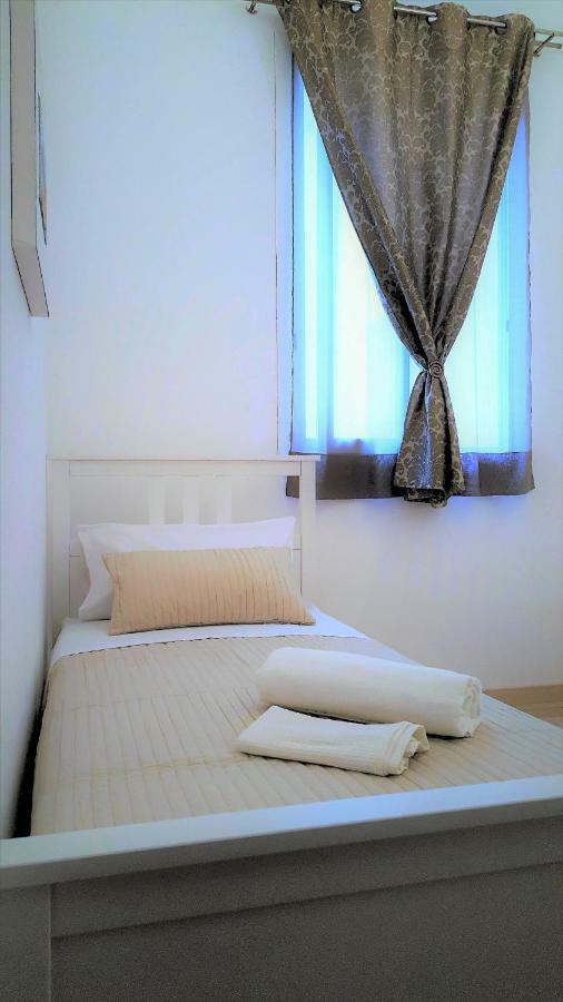 Nomapartments Il Cortile Romey Trapani Exteriör bild