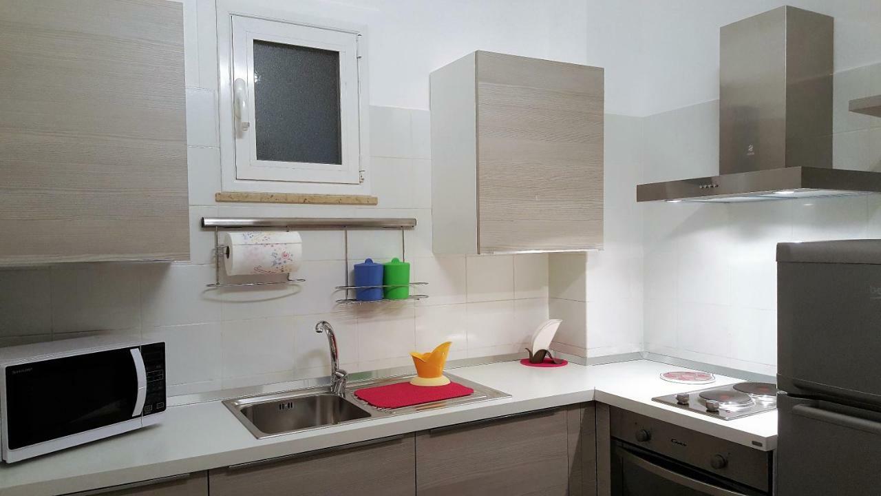 Nomapartments Il Cortile Romey Trapani Exteriör bild