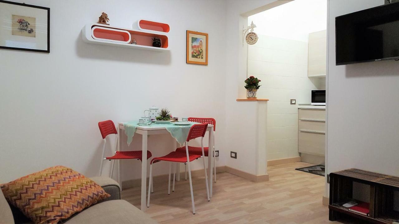 Nomapartments Il Cortile Romey Trapani Exteriör bild