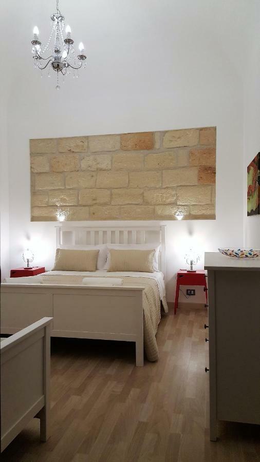 Nomapartments Il Cortile Romey Trapani Exteriör bild